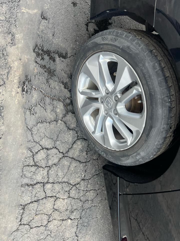 Honda Accord Sedan LX 1.5T CVT 2020