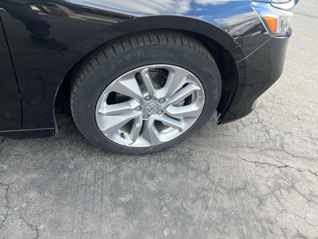 Honda Accord Sedan LX 1.5T CVT 2020