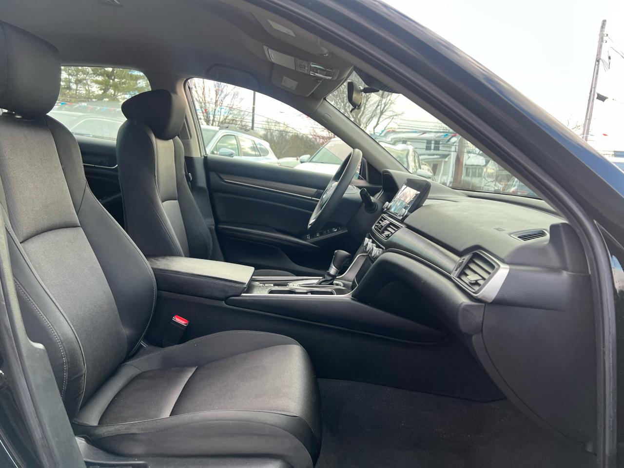Honda Accord Sedan LX 1.5T CVT 2020
