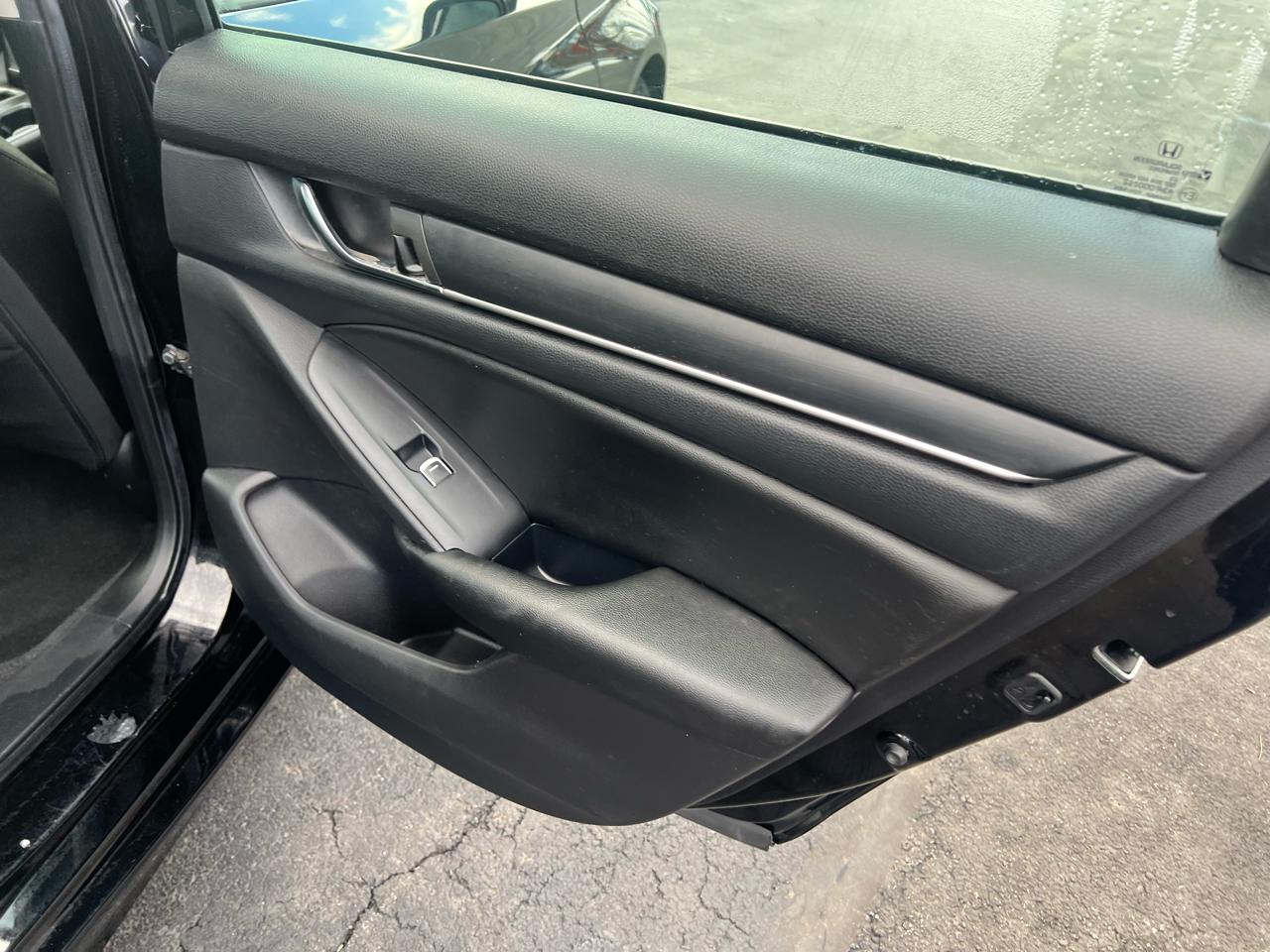 Honda Accord Sedan LX 1.5T CVT 2020