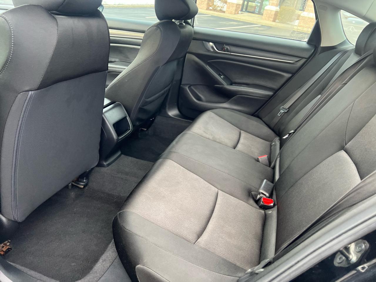 Honda Accord Sedan LX 1.5T CVT 2020