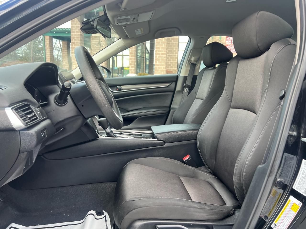 Honda Accord Sedan LX 1.5T CVT 2020