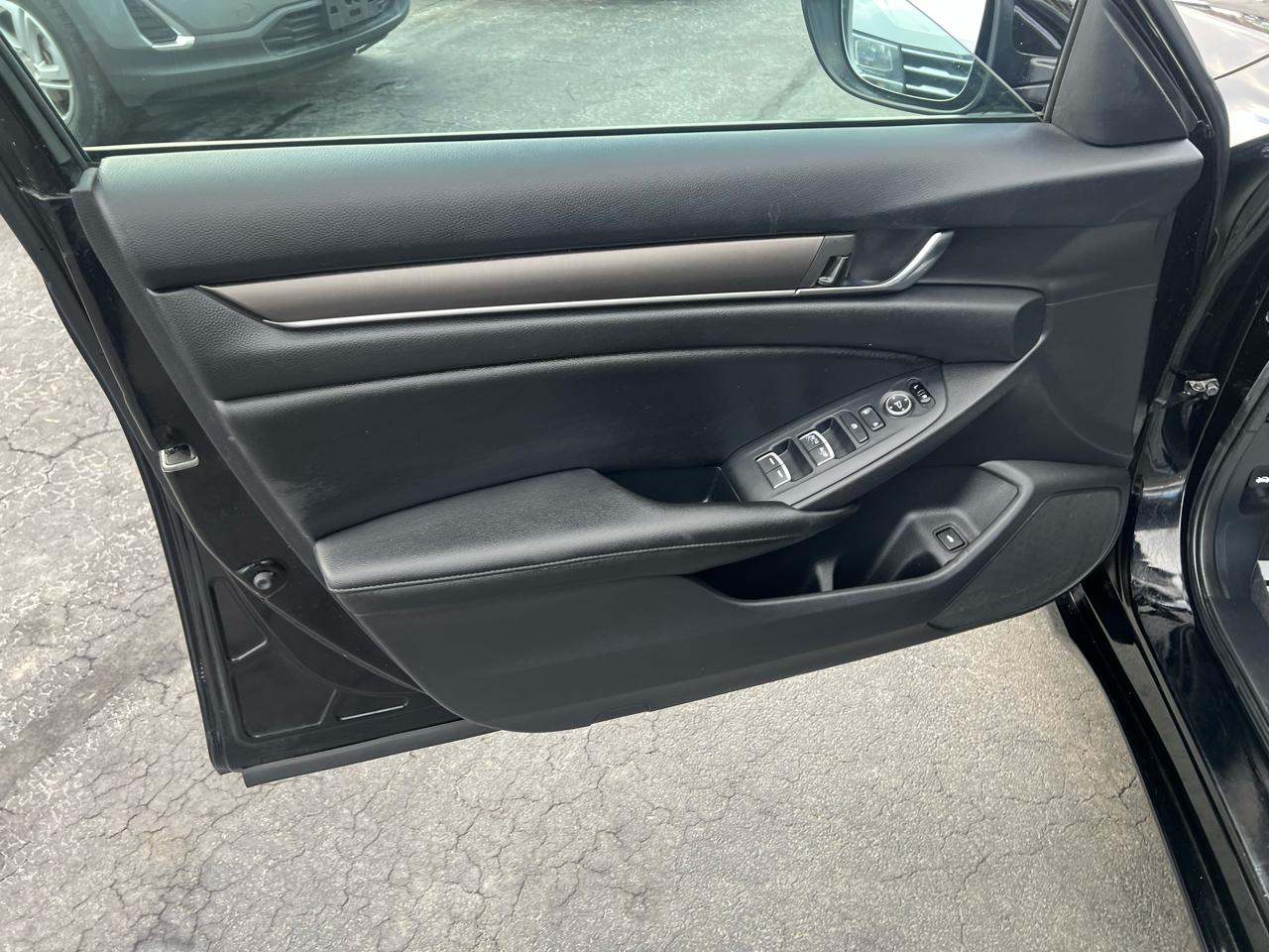 Honda Accord Sedan LX 1.5T CVT 2020