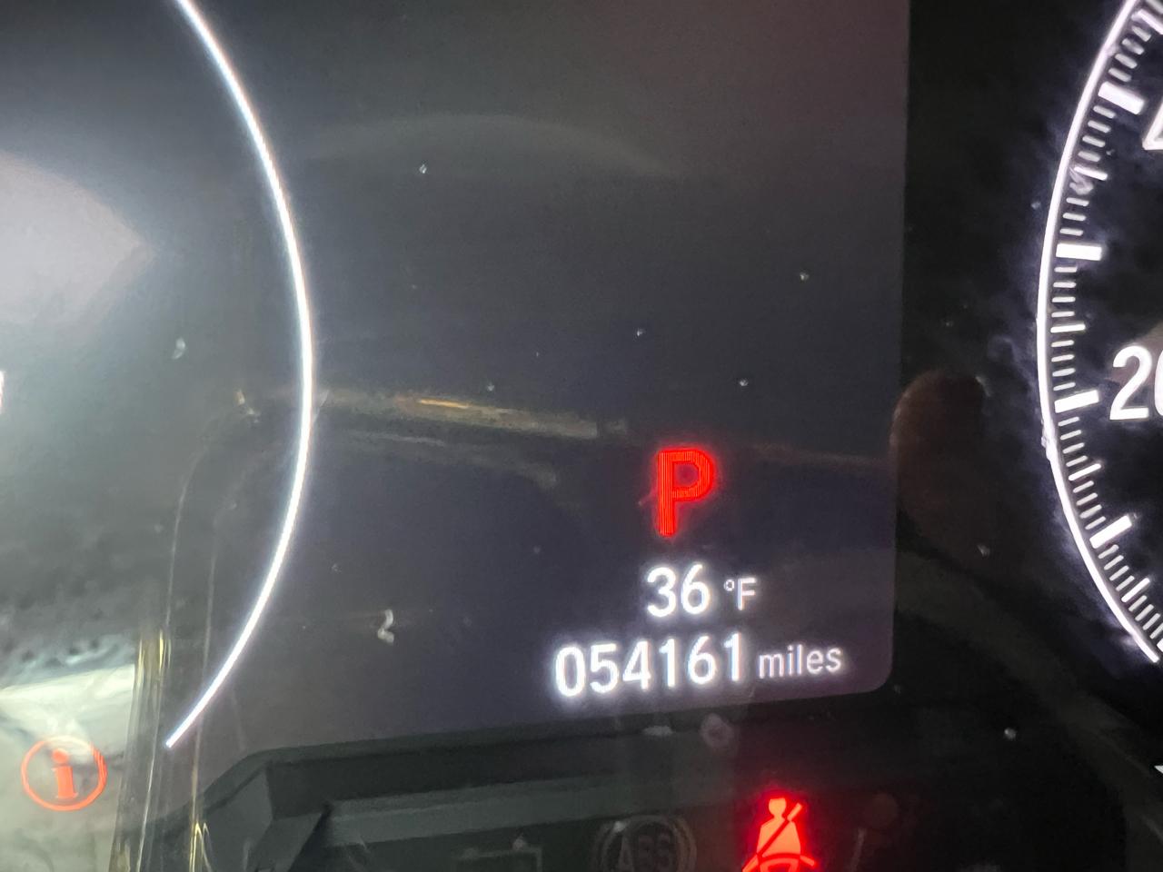 Honda Accord Sedan LX 1.5T CVT 2020