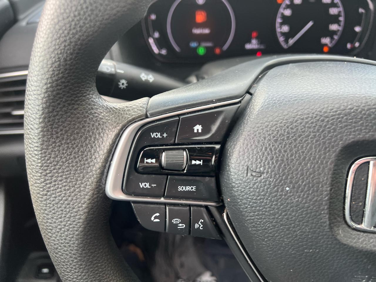 Honda Accord Sedan LX 1.5T CVT 2020