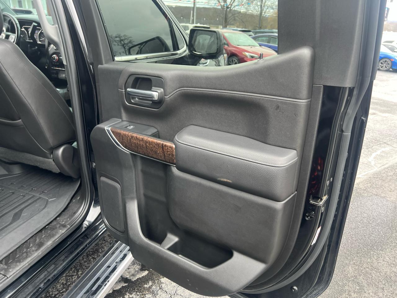 GMC Sierra 1500 4WD Crew Cab 147" Denali 2019