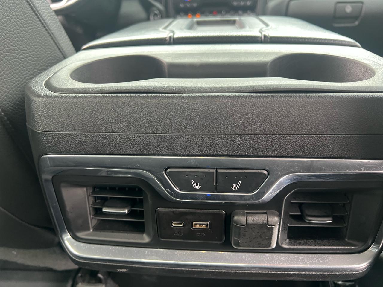 GMC Sierra 1500 4WD Crew Cab 147" Denali 2019