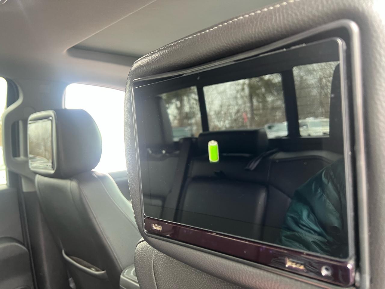 GMC Sierra 1500 4WD Crew Cab 147" Denali 2019