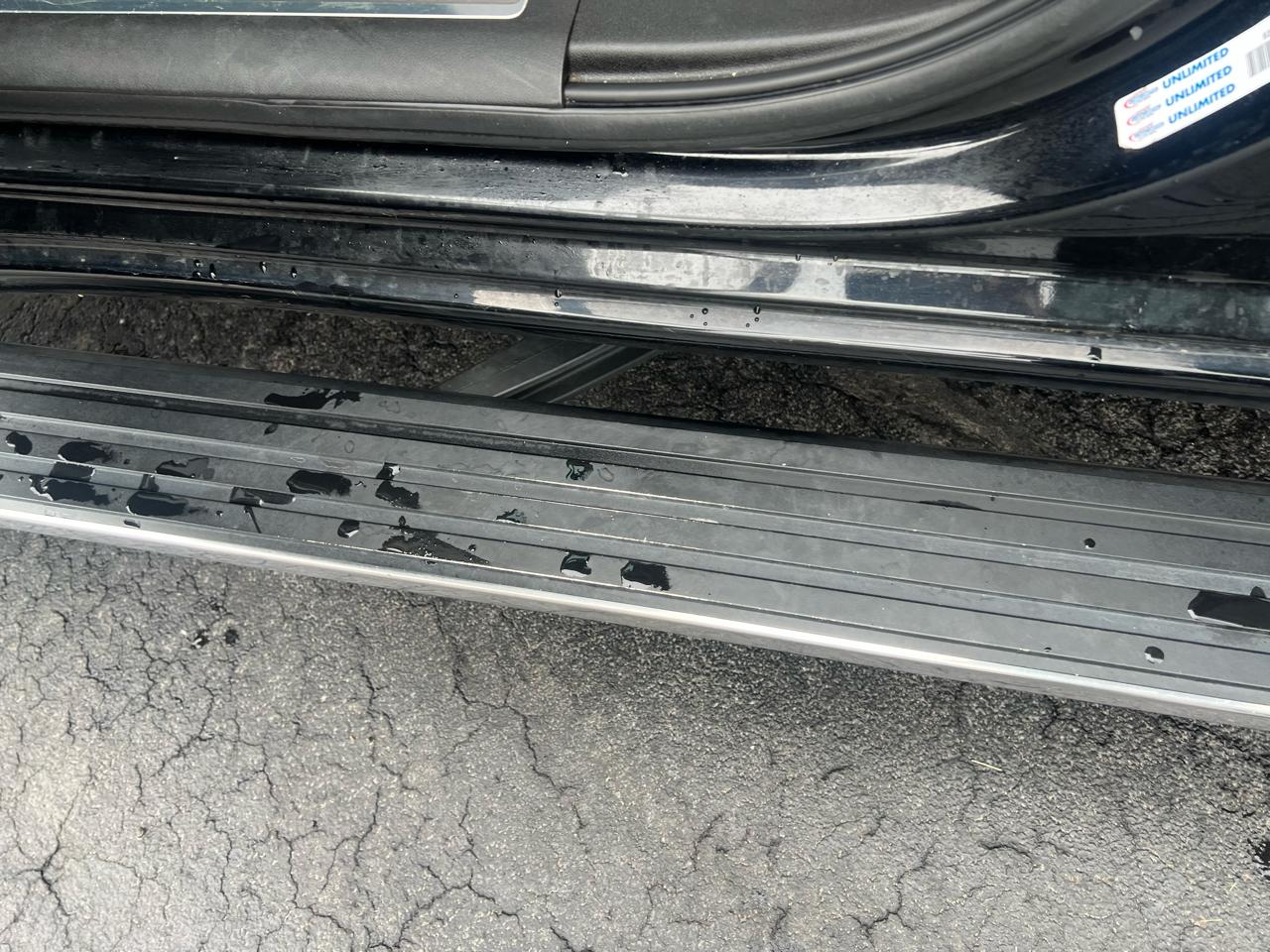 GMC Sierra 1500 4WD Crew Cab 147" Denali 2019