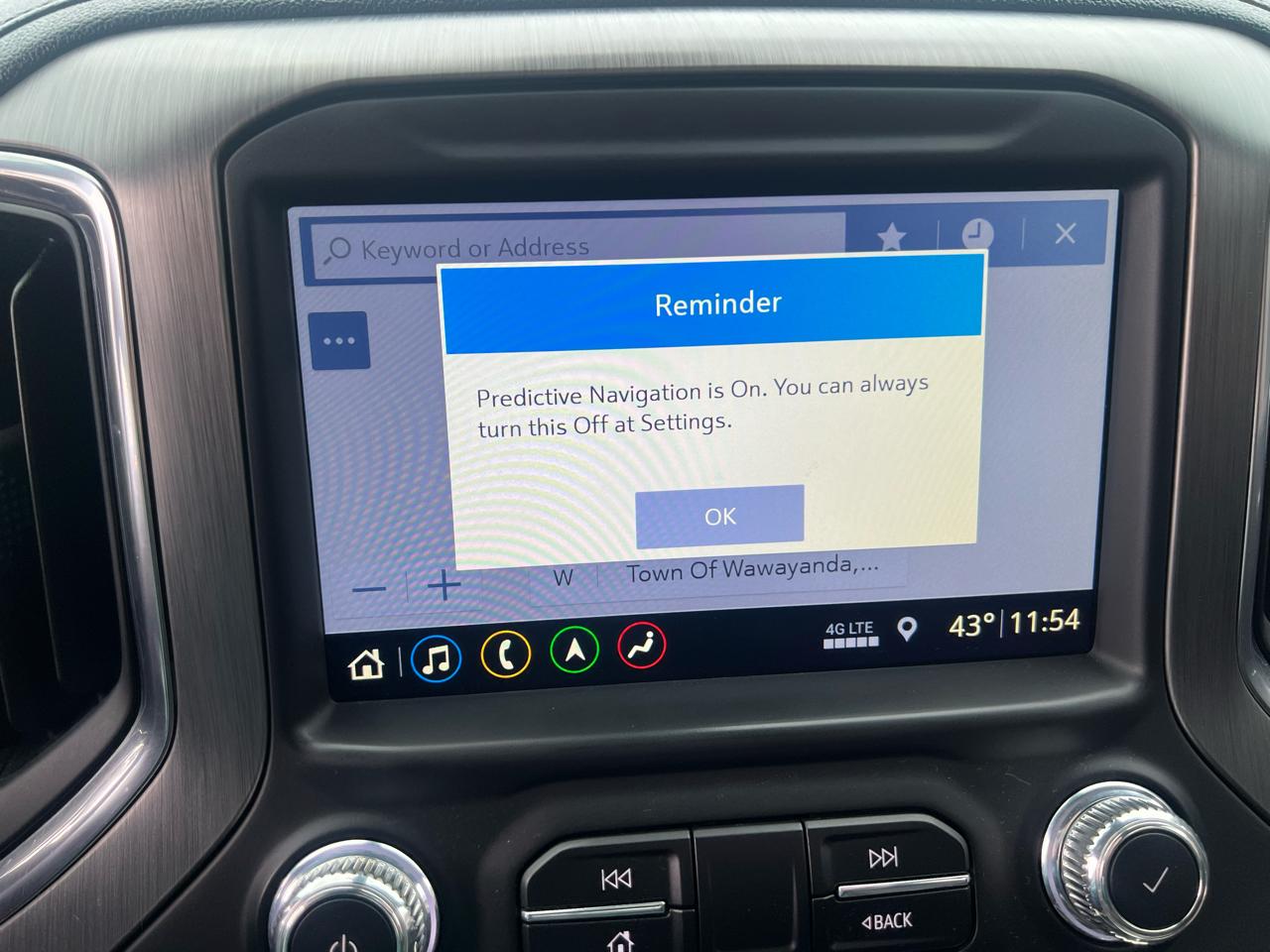 GMC Sierra 1500 4WD Crew Cab 147" Denali 2019