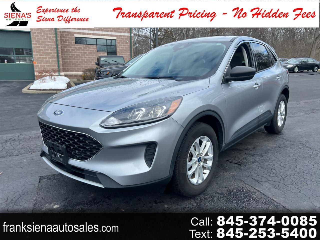 Ford Escape SE AWD 2022