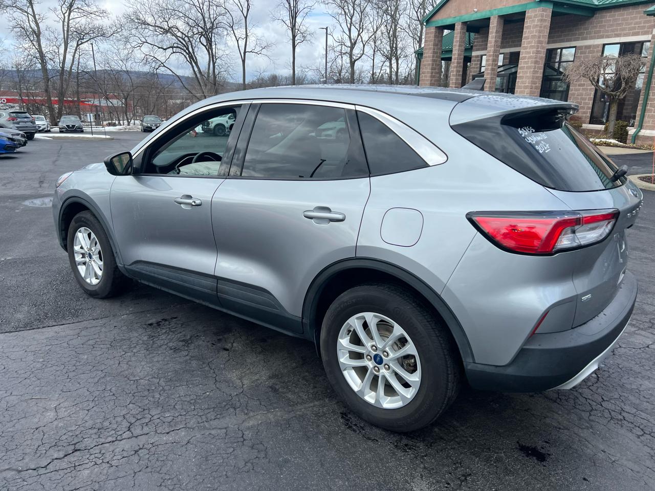 Ford Escape SE AWD 2022