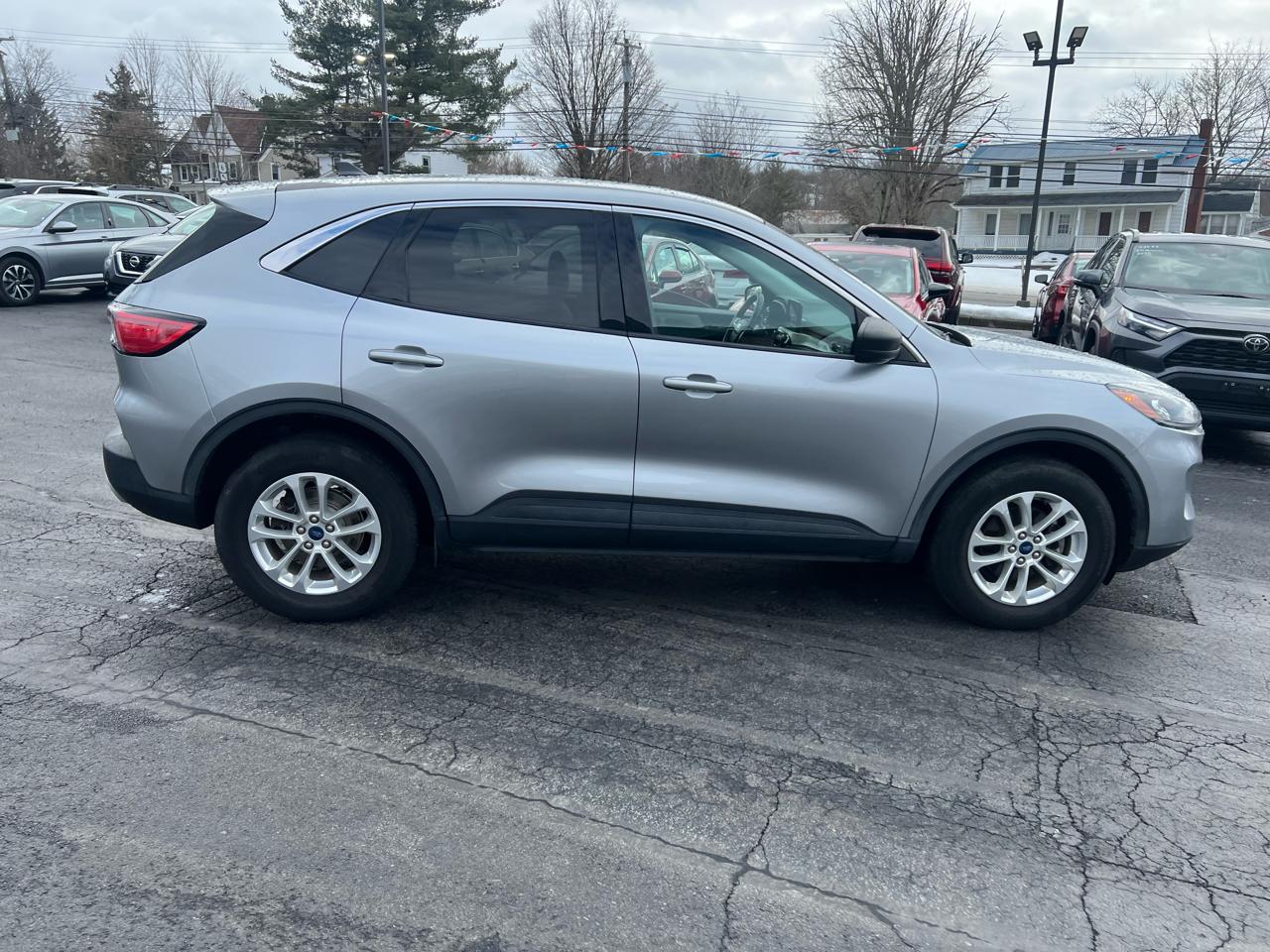 Ford Escape SE AWD 2022