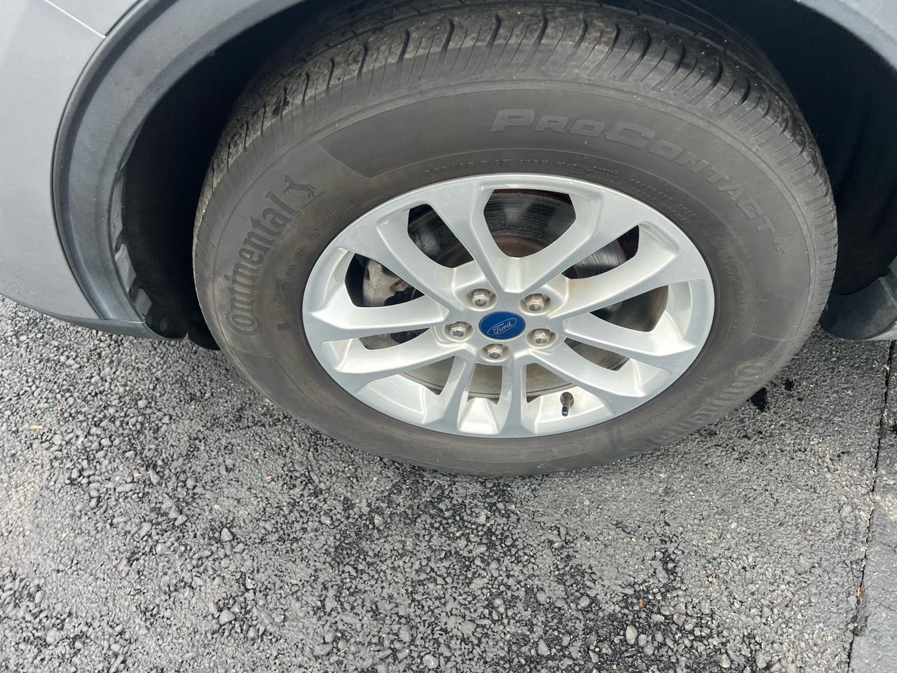 Ford Escape SE AWD 2022