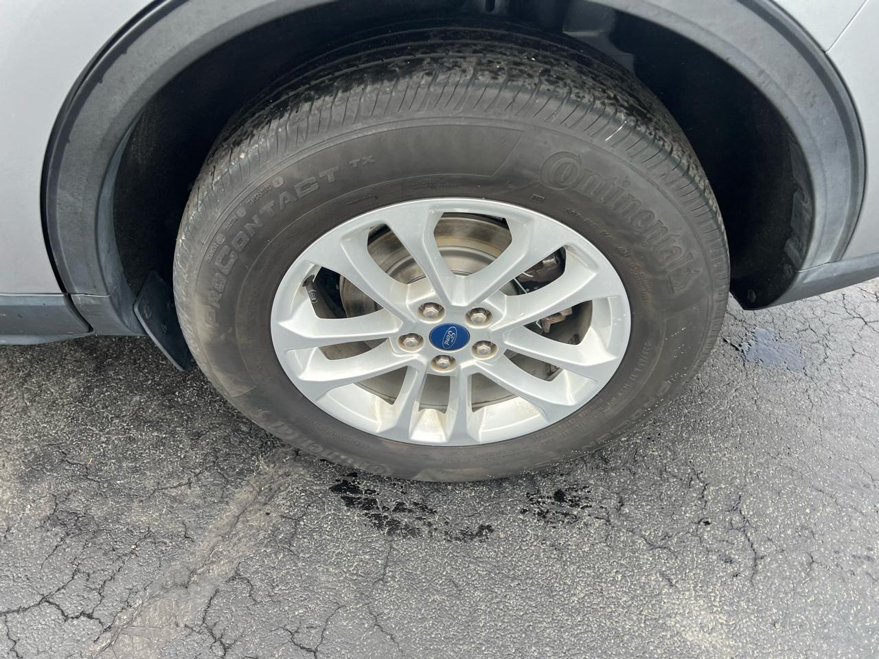 Ford Escape SE AWD 2022