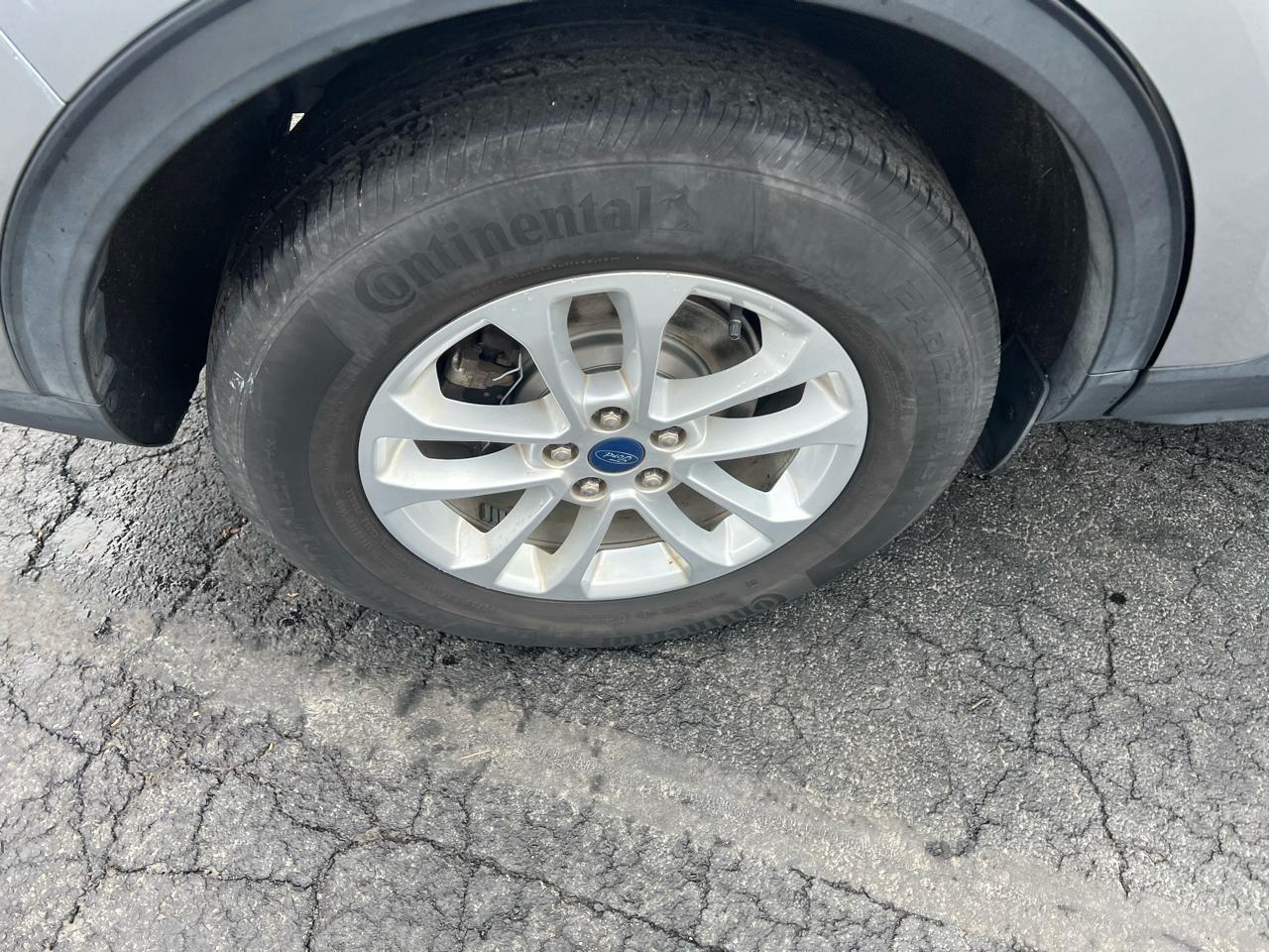 Ford Escape SE AWD 2022