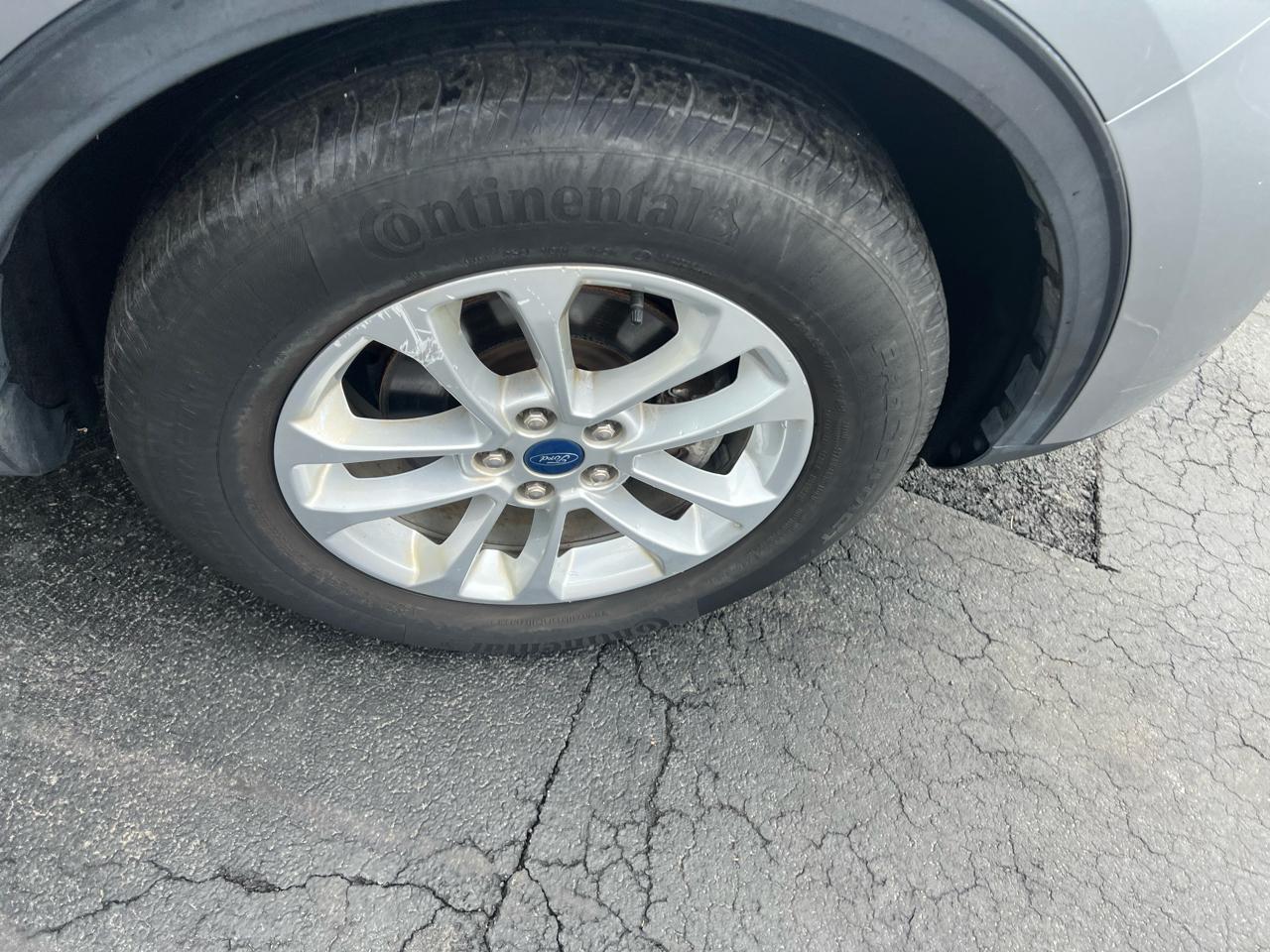 Ford Escape SE AWD 2022