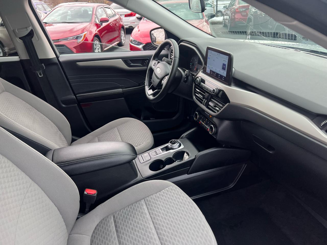 Ford Escape SE AWD 2022