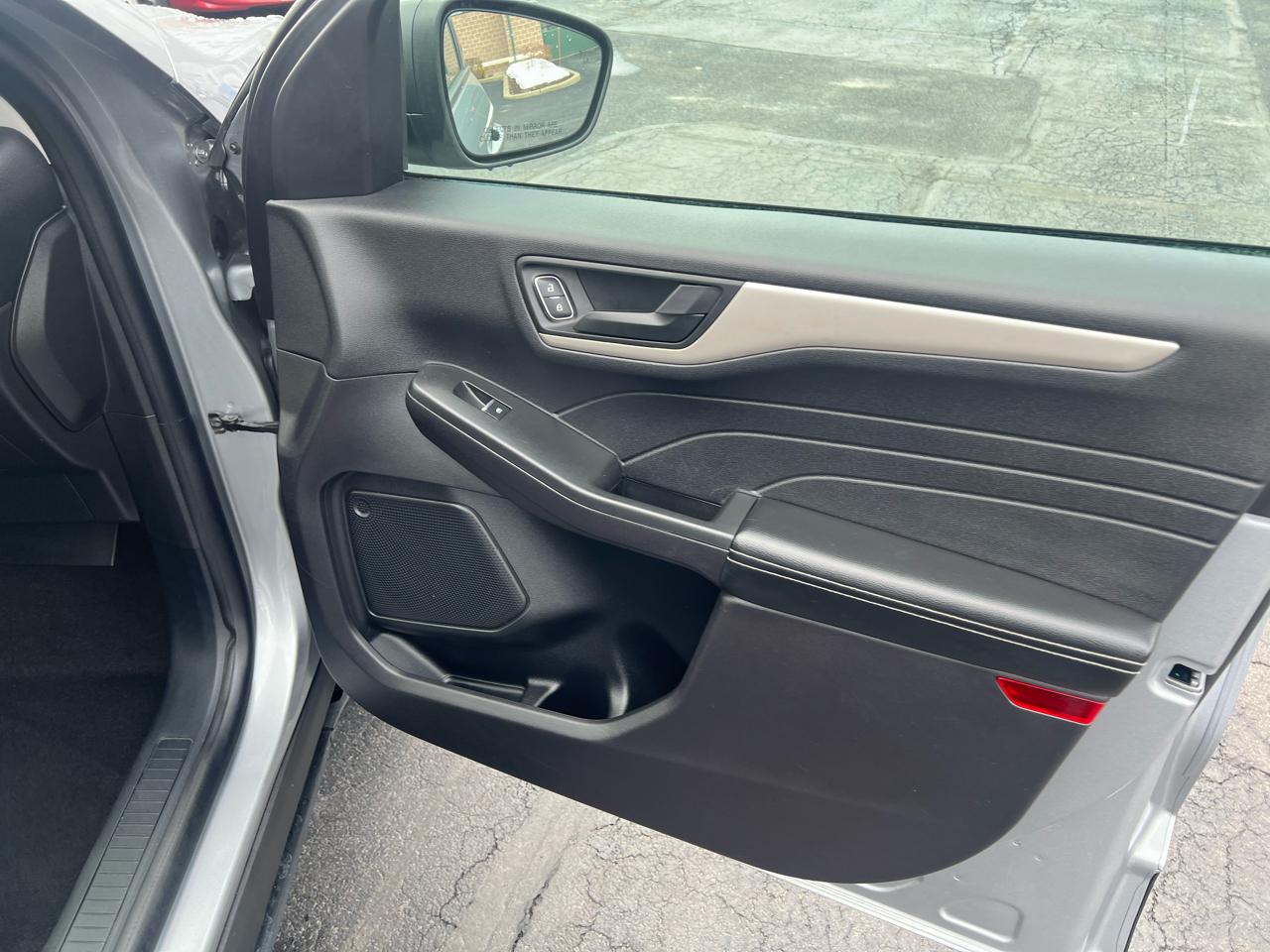 Ford Escape SE AWD 2022