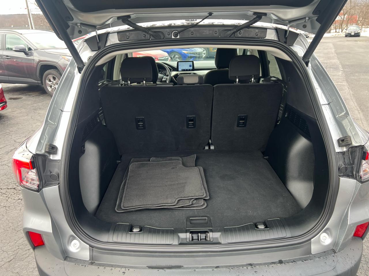 Ford Escape SE AWD 2022