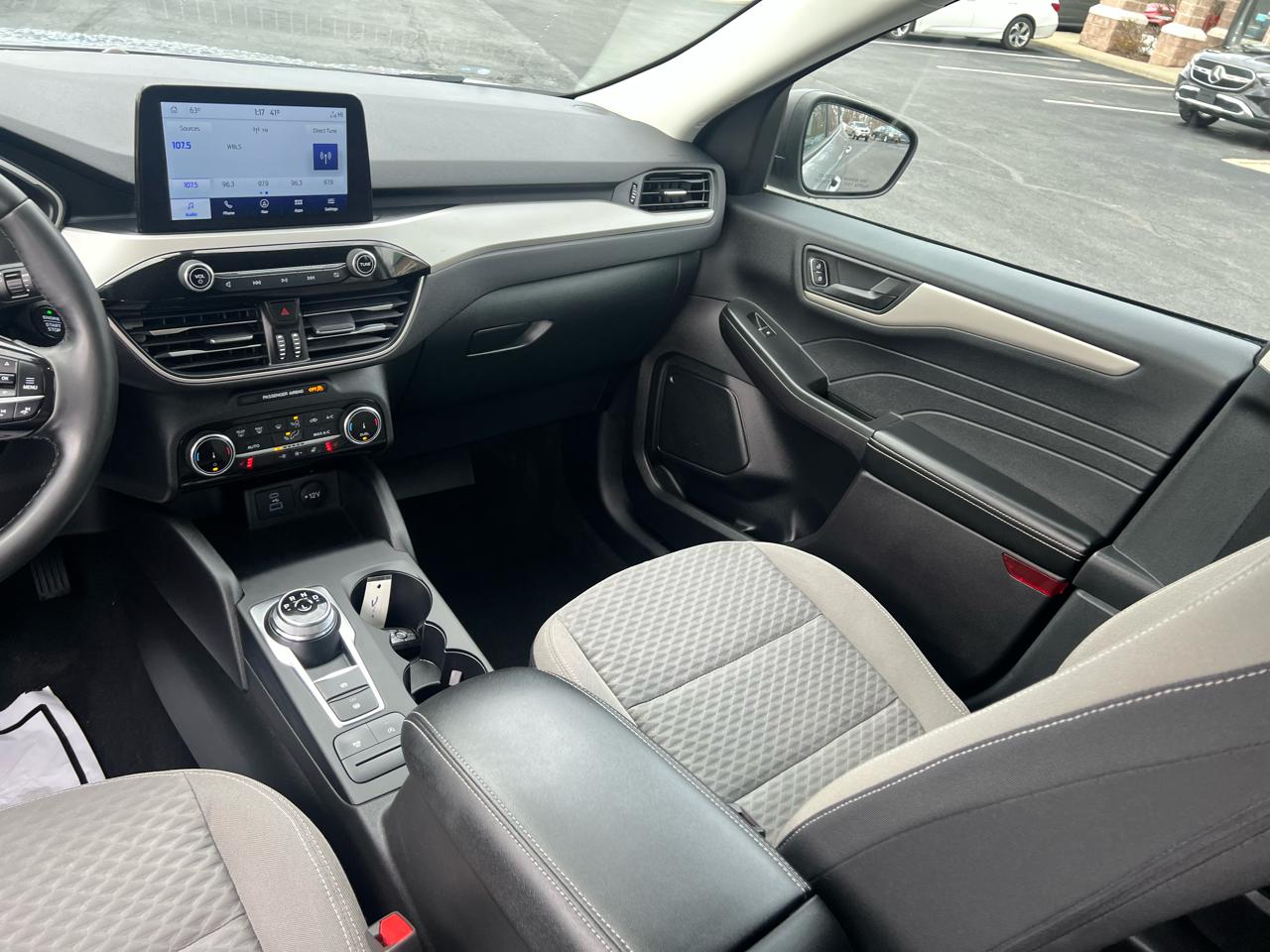 Ford Escape SE AWD 2022