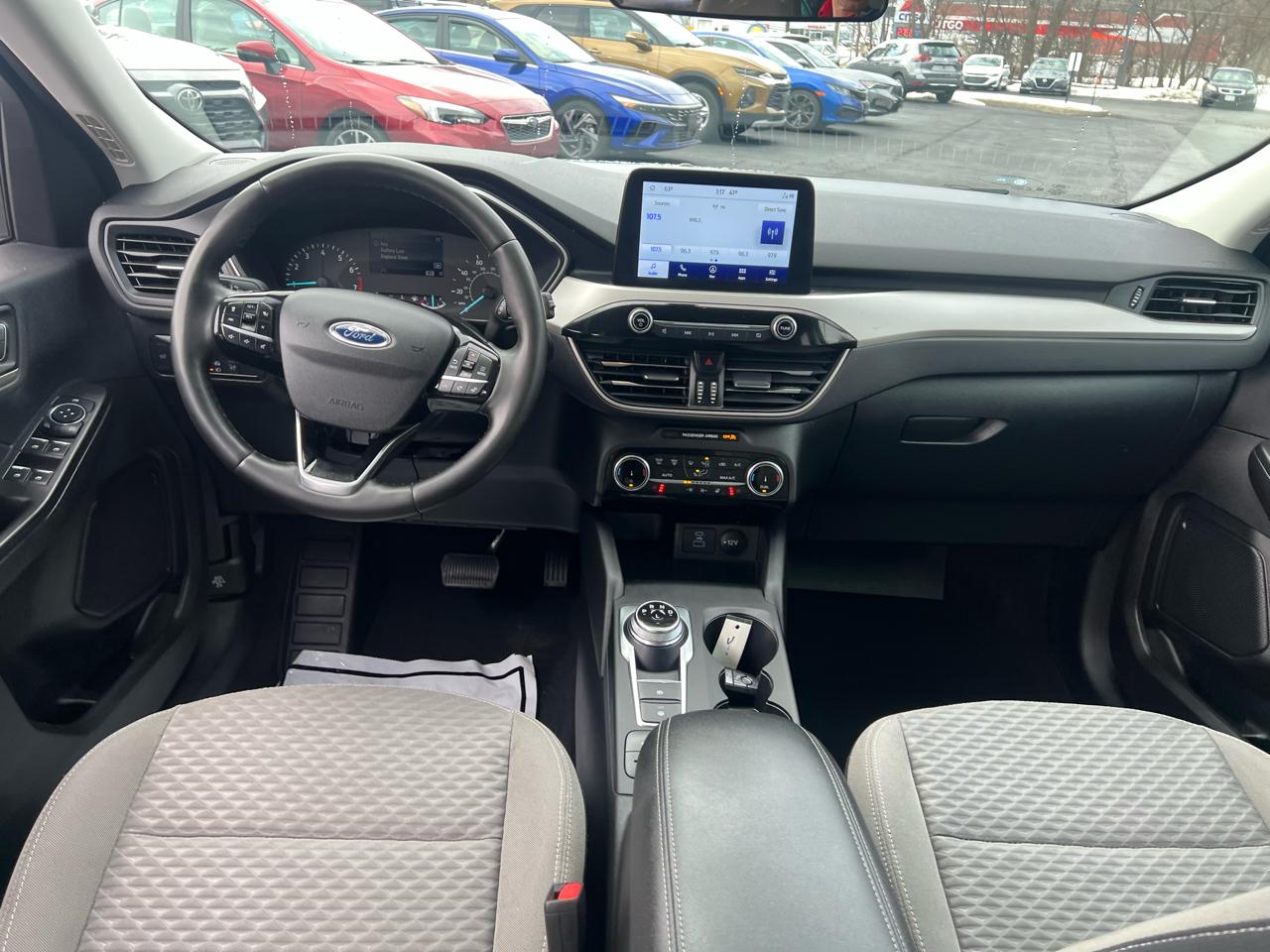 Ford Escape SE AWD 2022