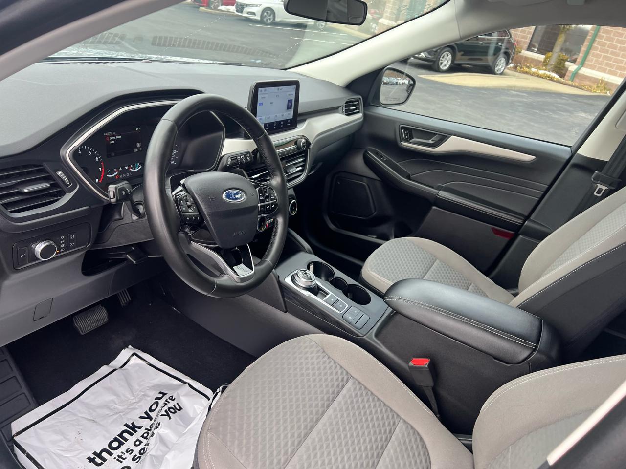 Ford Escape SE AWD 2022