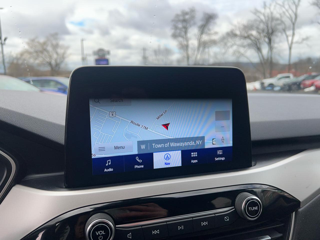 Ford Escape SE AWD 2022