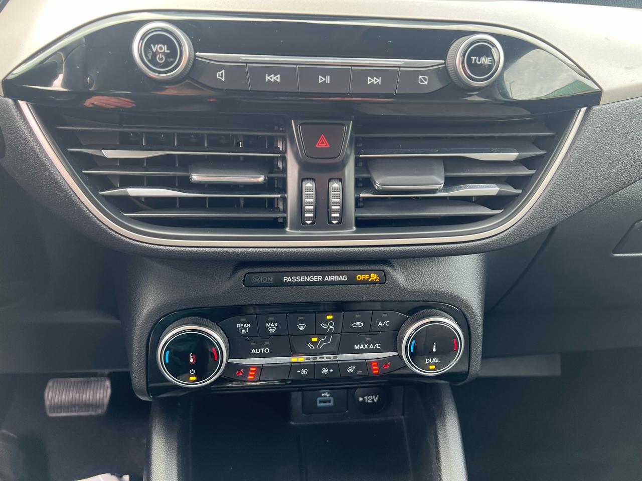 Ford Escape SE AWD 2022