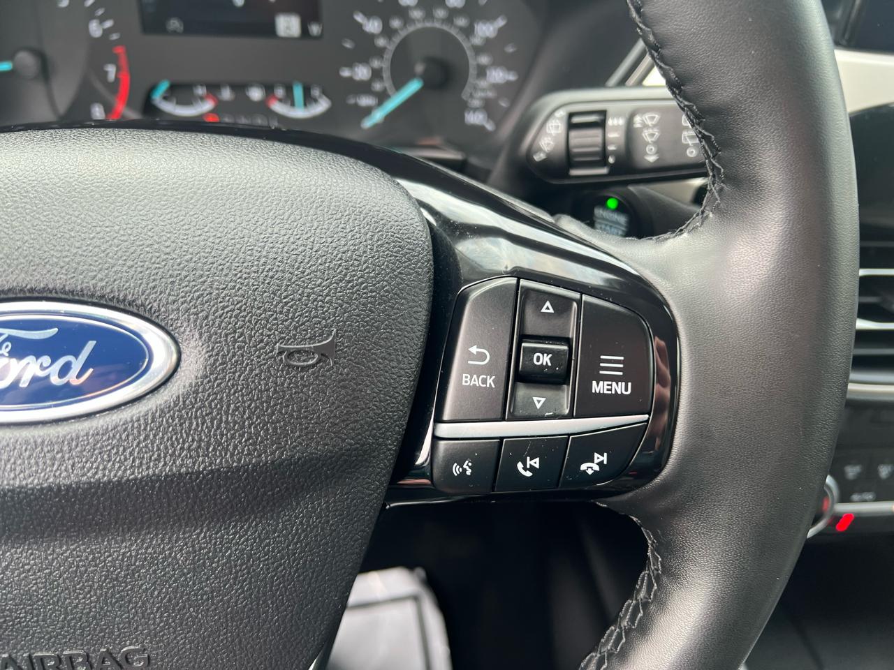 Ford Escape SE AWD 2022