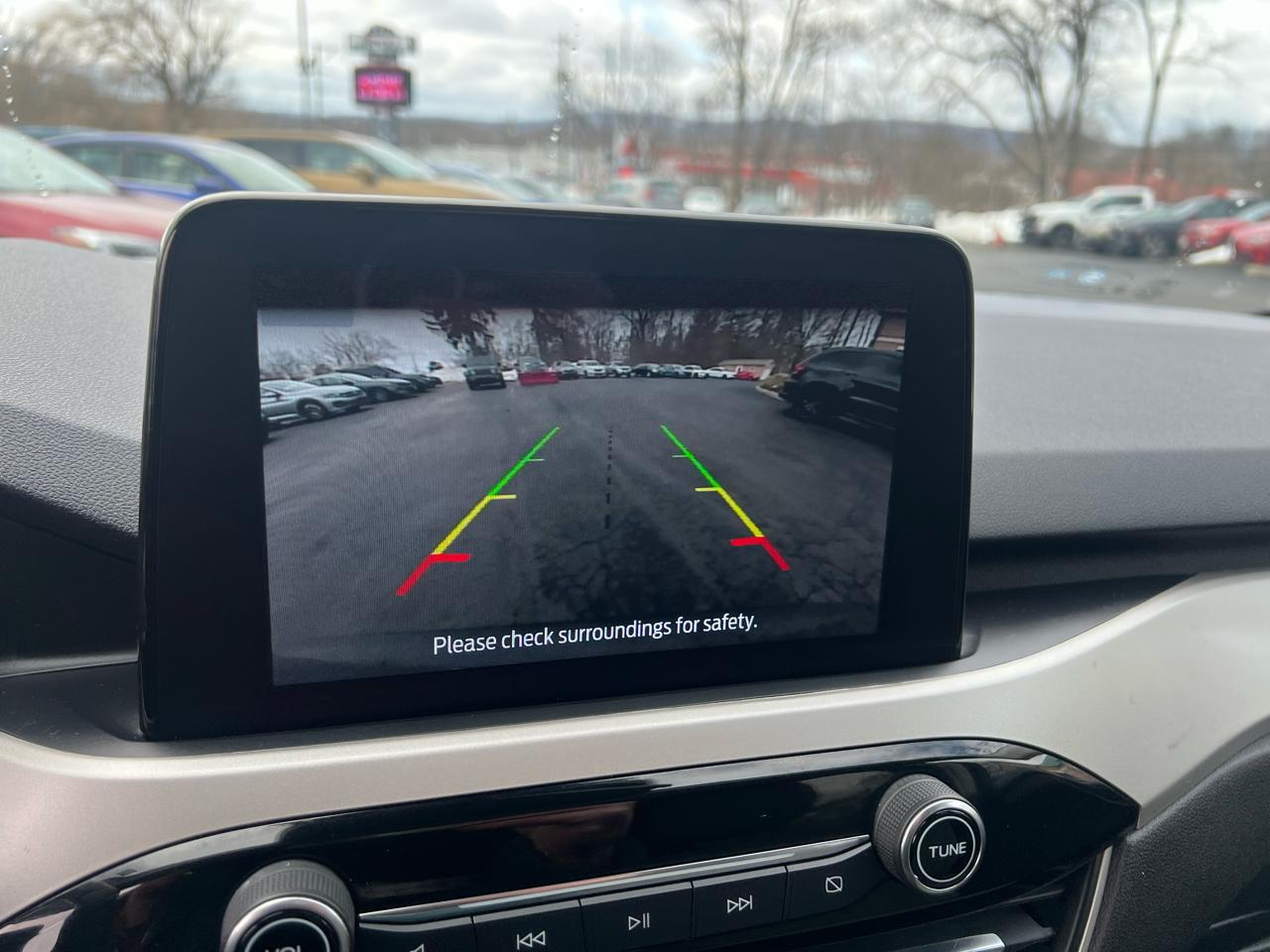 Ford Escape SE AWD 2022