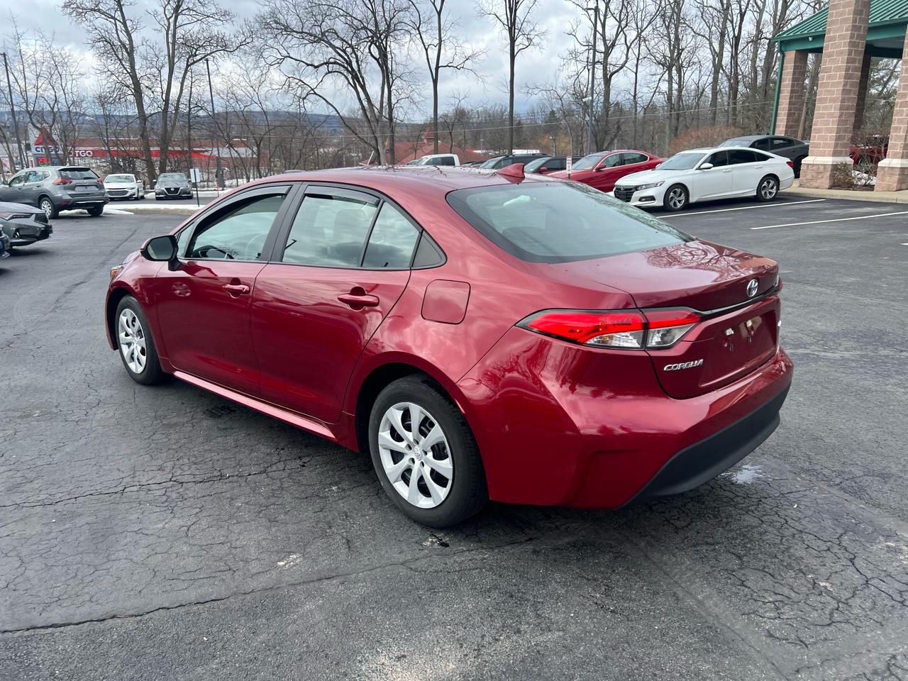 Toyota Corolla LE CVT (Natl) 2023