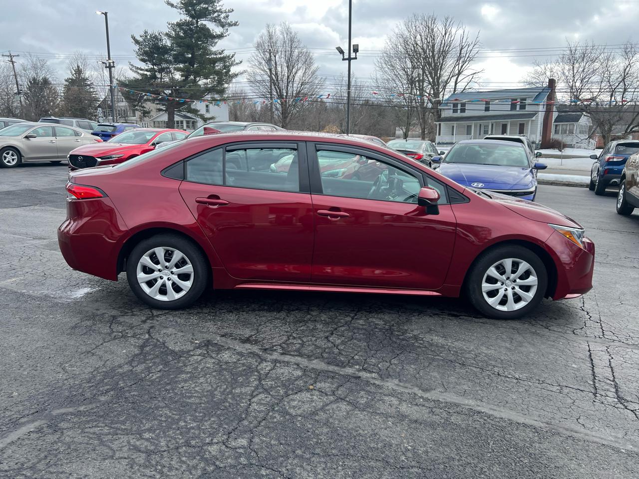 Toyota Corolla LE CVT (Natl) 2023