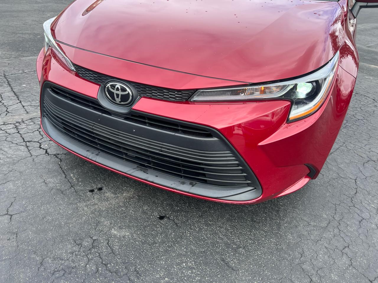 Toyota Corolla LE CVT (Natl) 2023