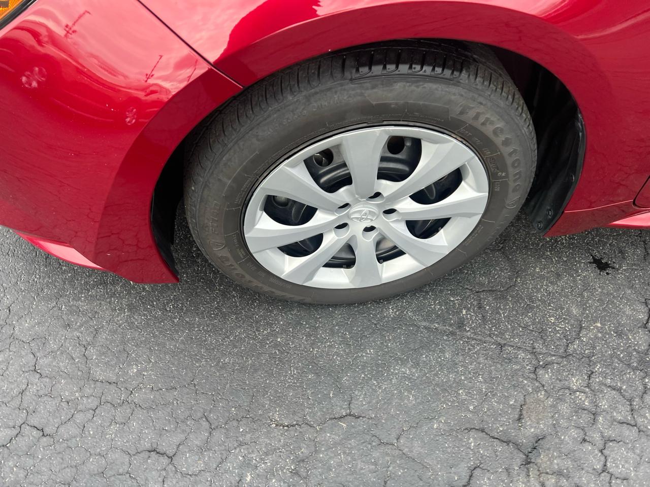 Toyota Corolla LE CVT (Natl) 2023