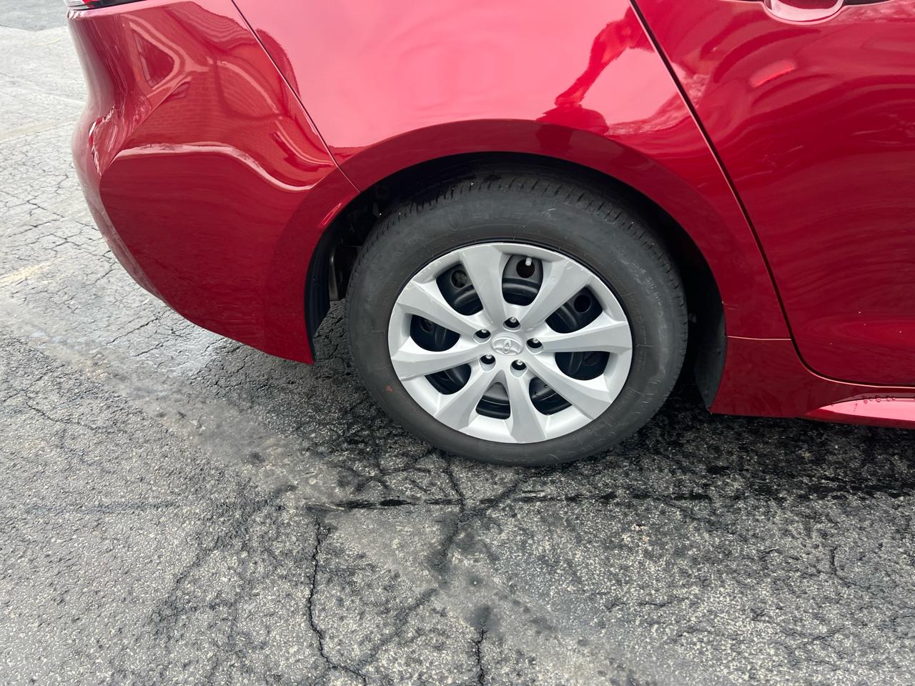 Toyota Corolla LE CVT (Natl) 2023