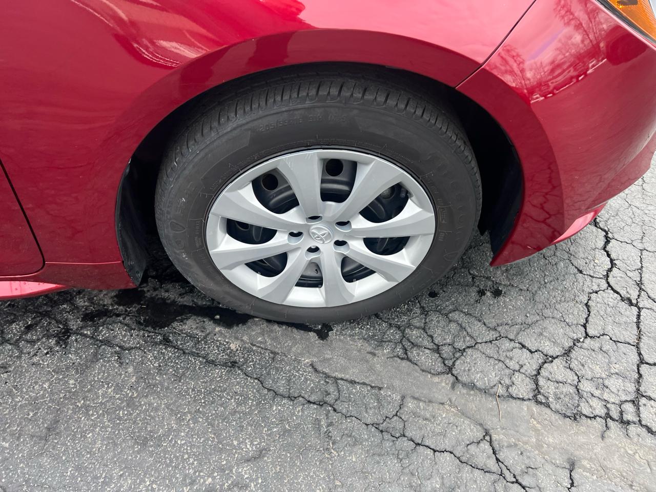 Toyota Corolla LE CVT (Natl) 2023