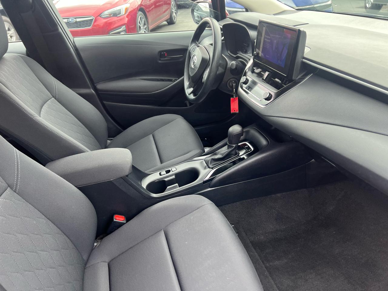 Toyota Corolla LE CVT (Natl) 2023