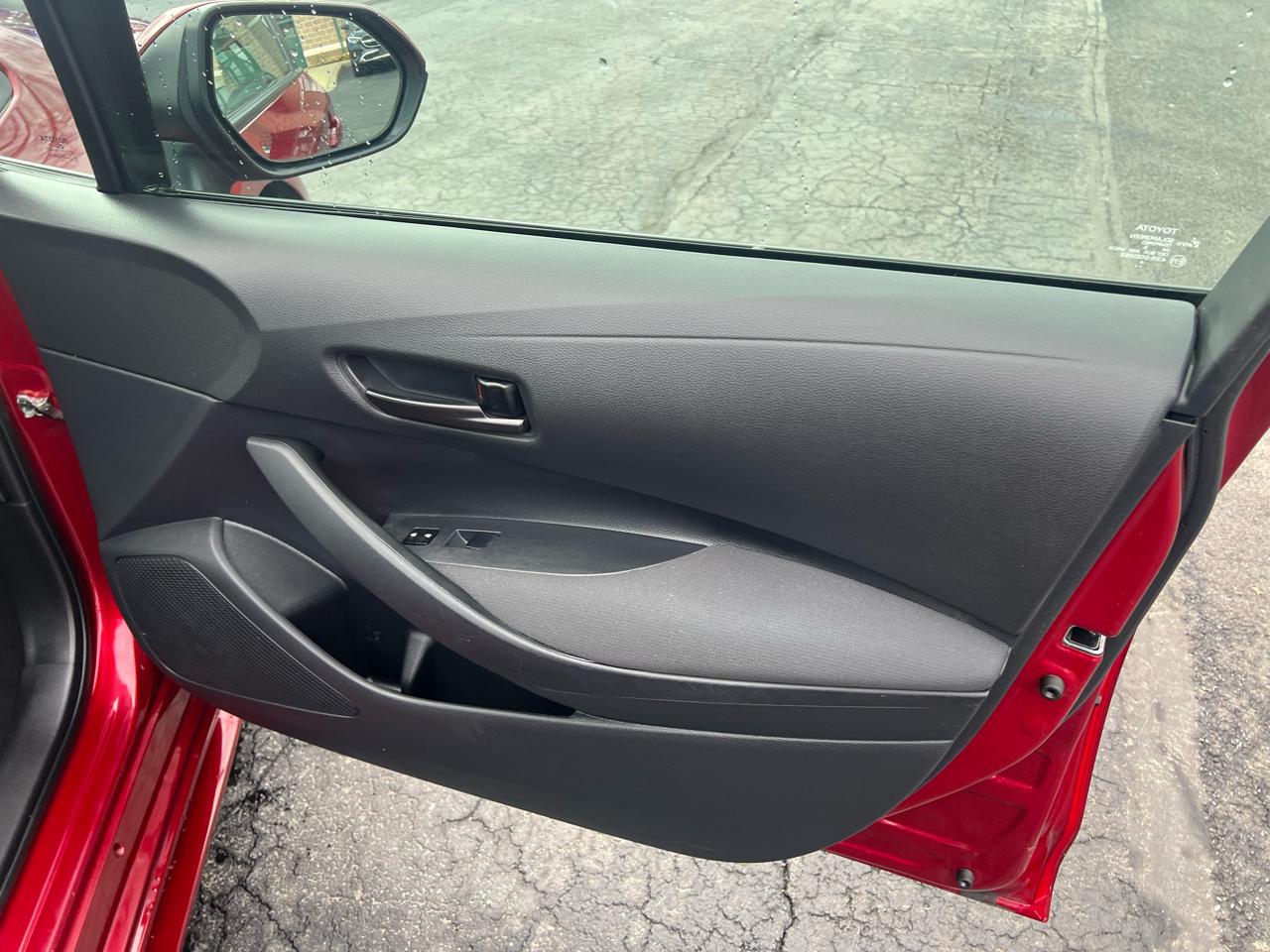 Toyota Corolla LE CVT (Natl) 2023