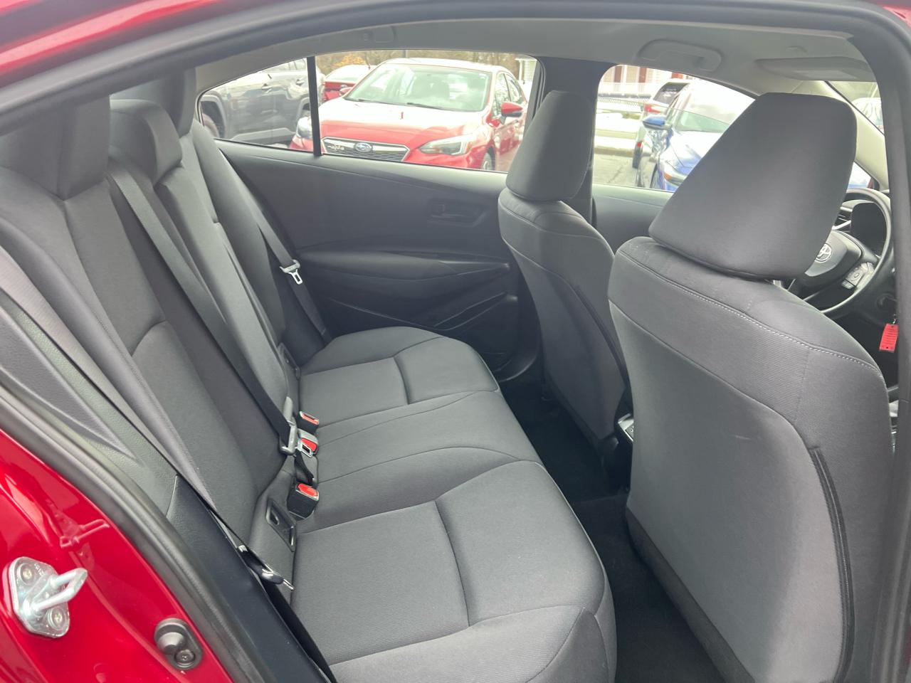 Toyota Corolla LE CVT (Natl) 2023