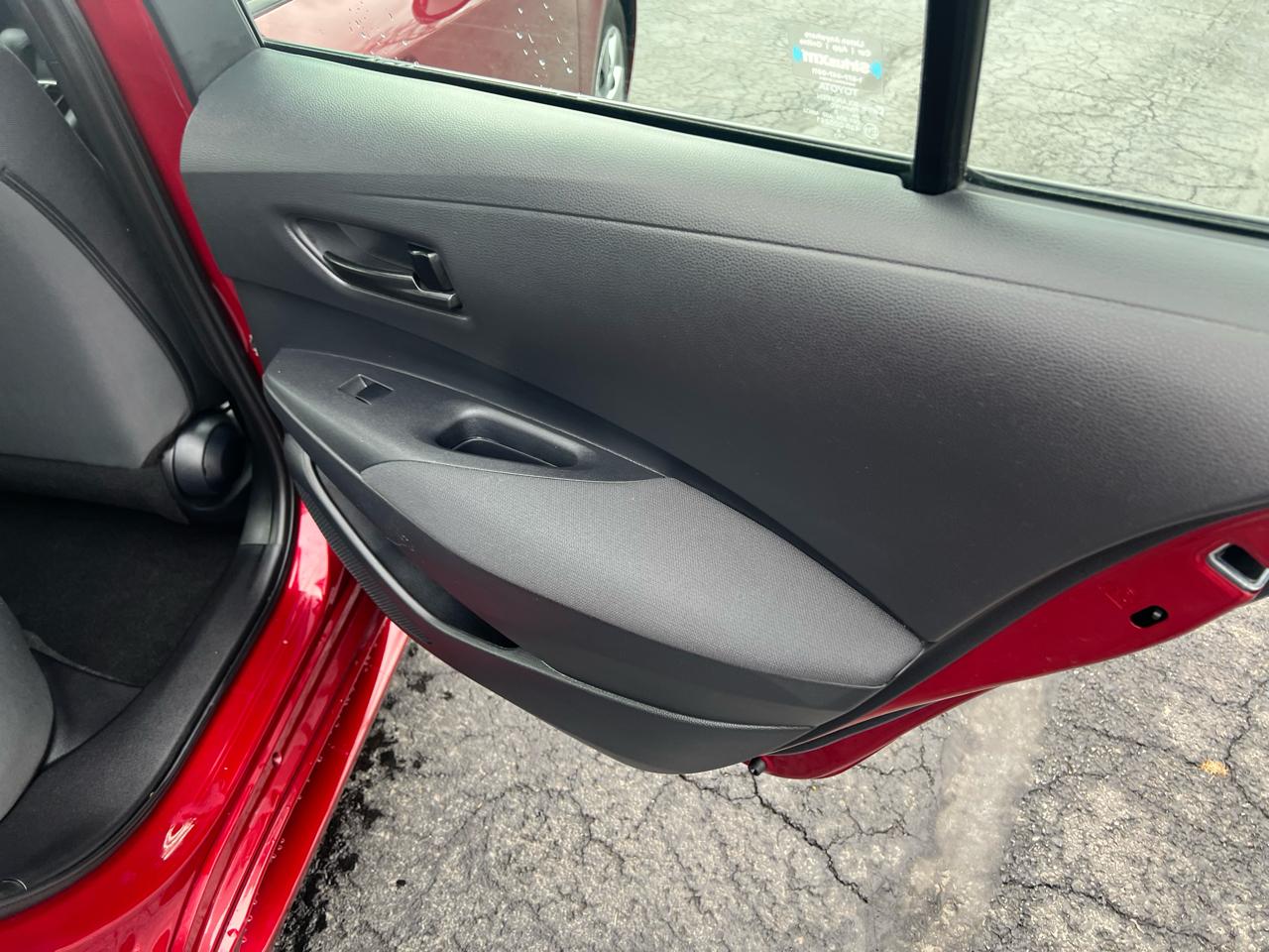 Toyota Corolla LE CVT (Natl) 2023