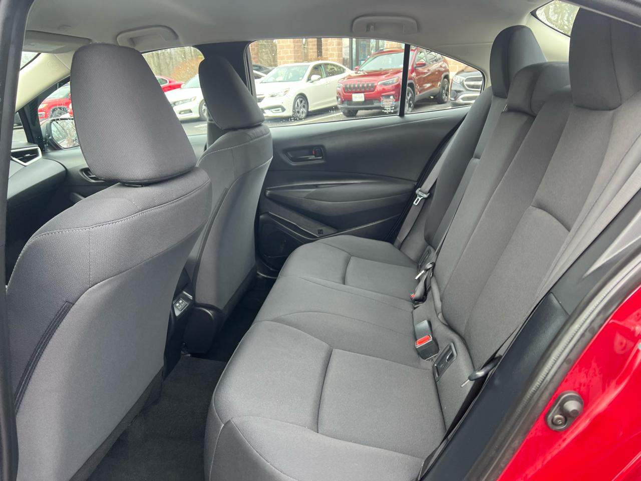 Toyota Corolla LE CVT (Natl) 2023