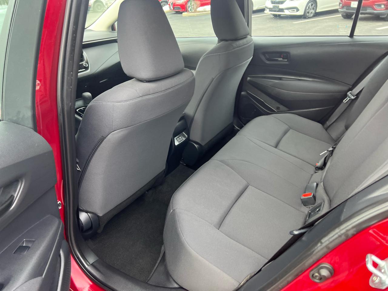 Toyota Corolla LE CVT (Natl) 2023