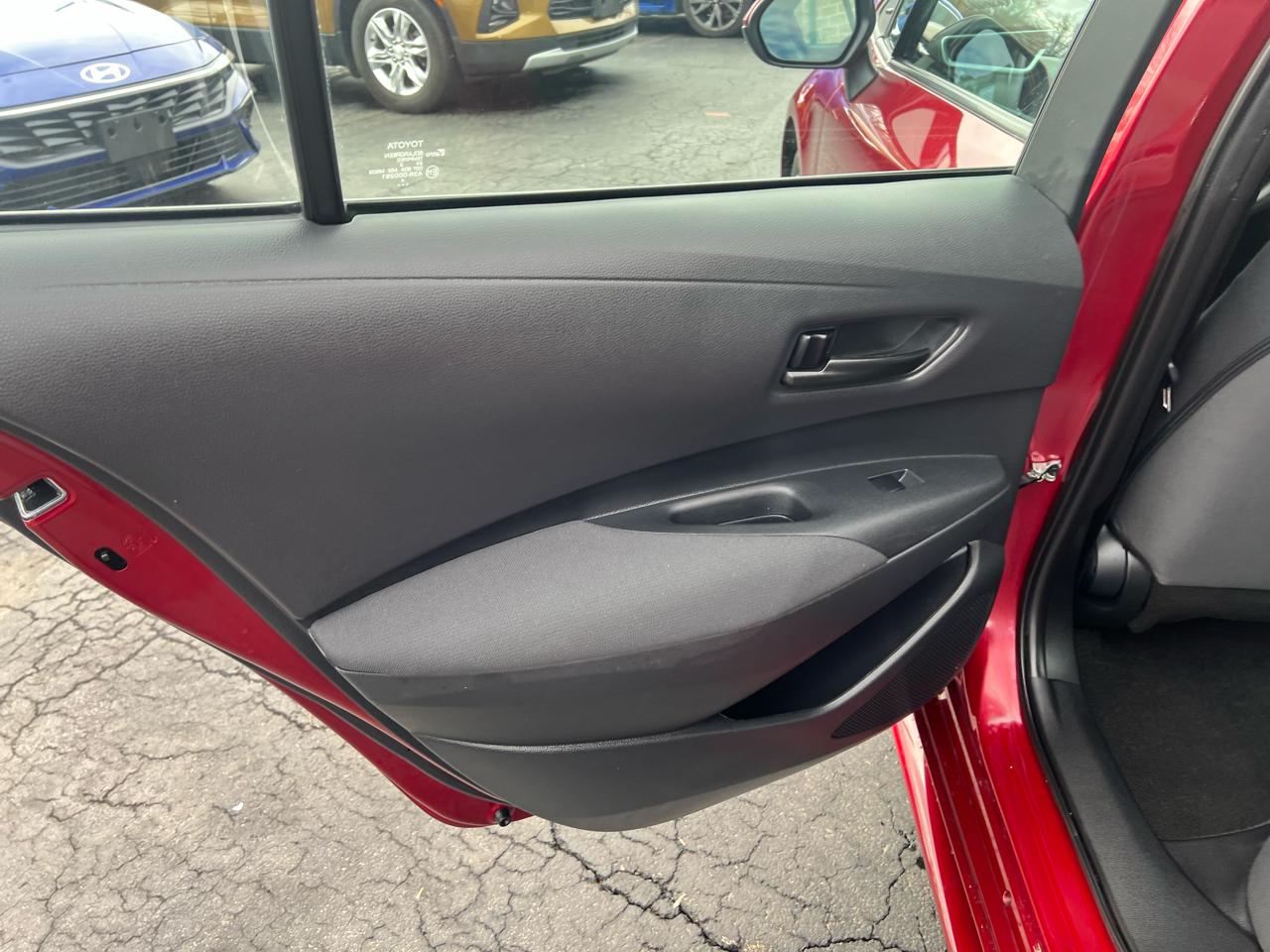 Toyota Corolla LE CVT (Natl) 2023