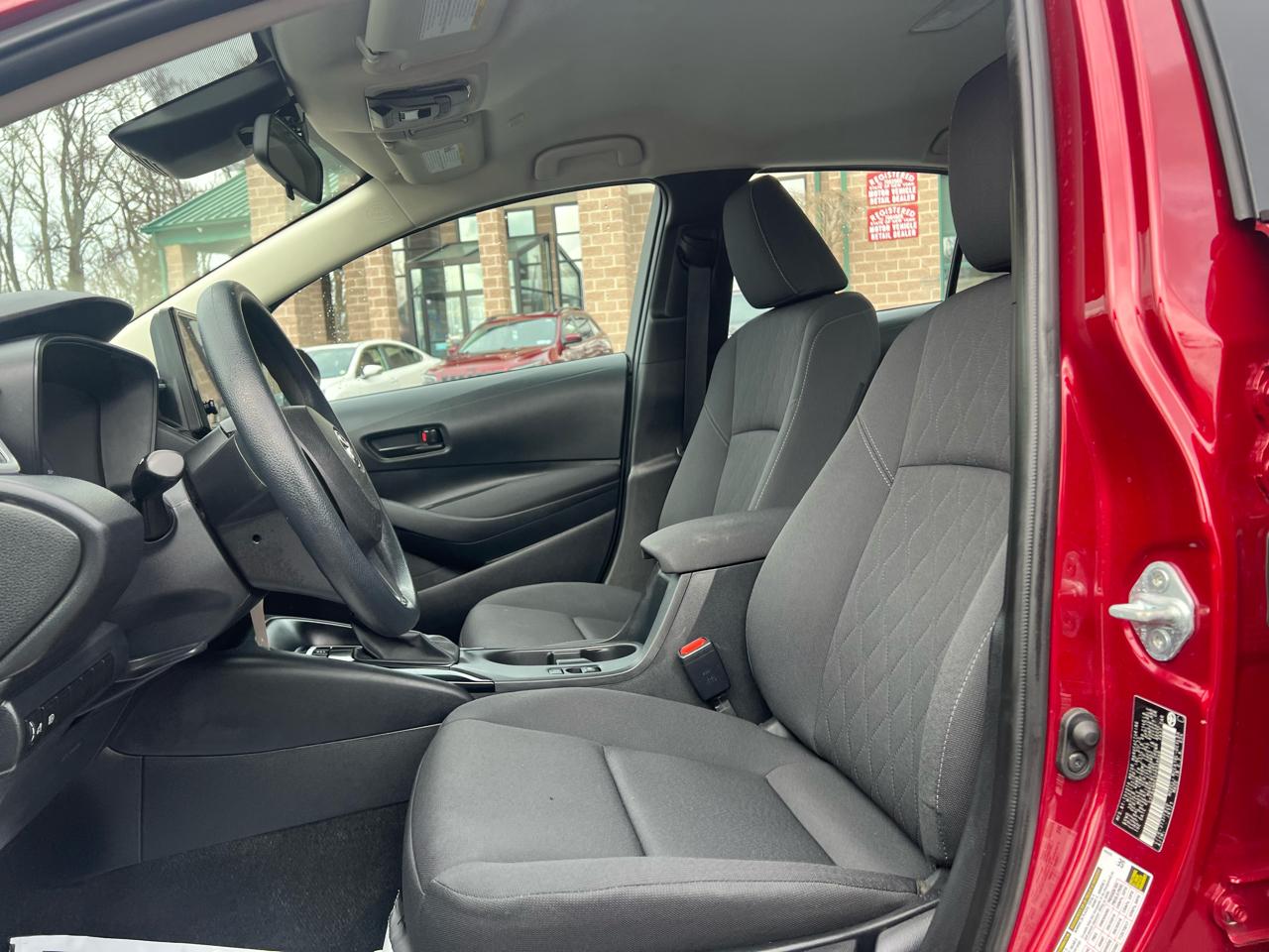 Toyota Corolla LE CVT (Natl) 2023