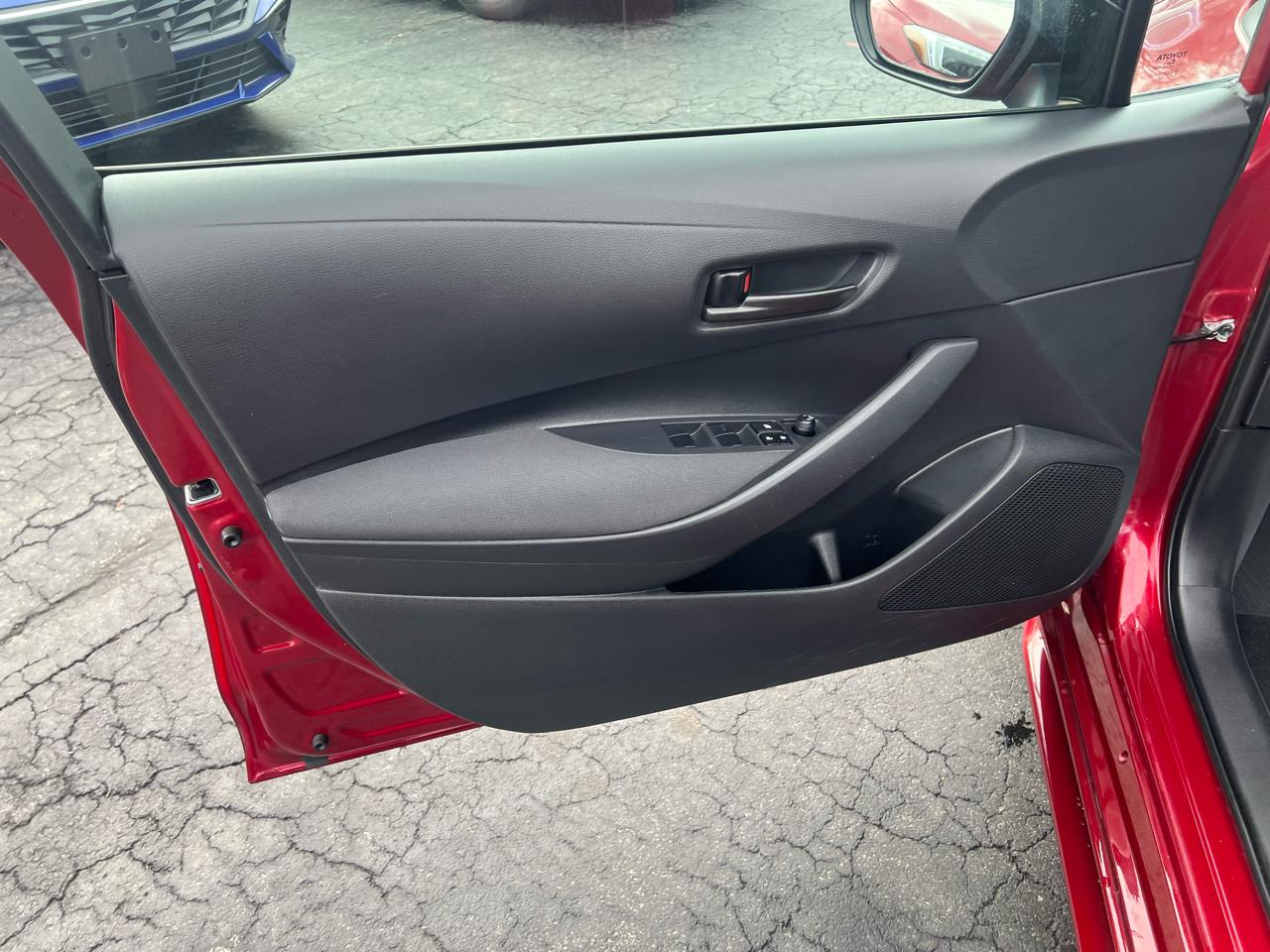 Toyota Corolla LE CVT (Natl) 2023