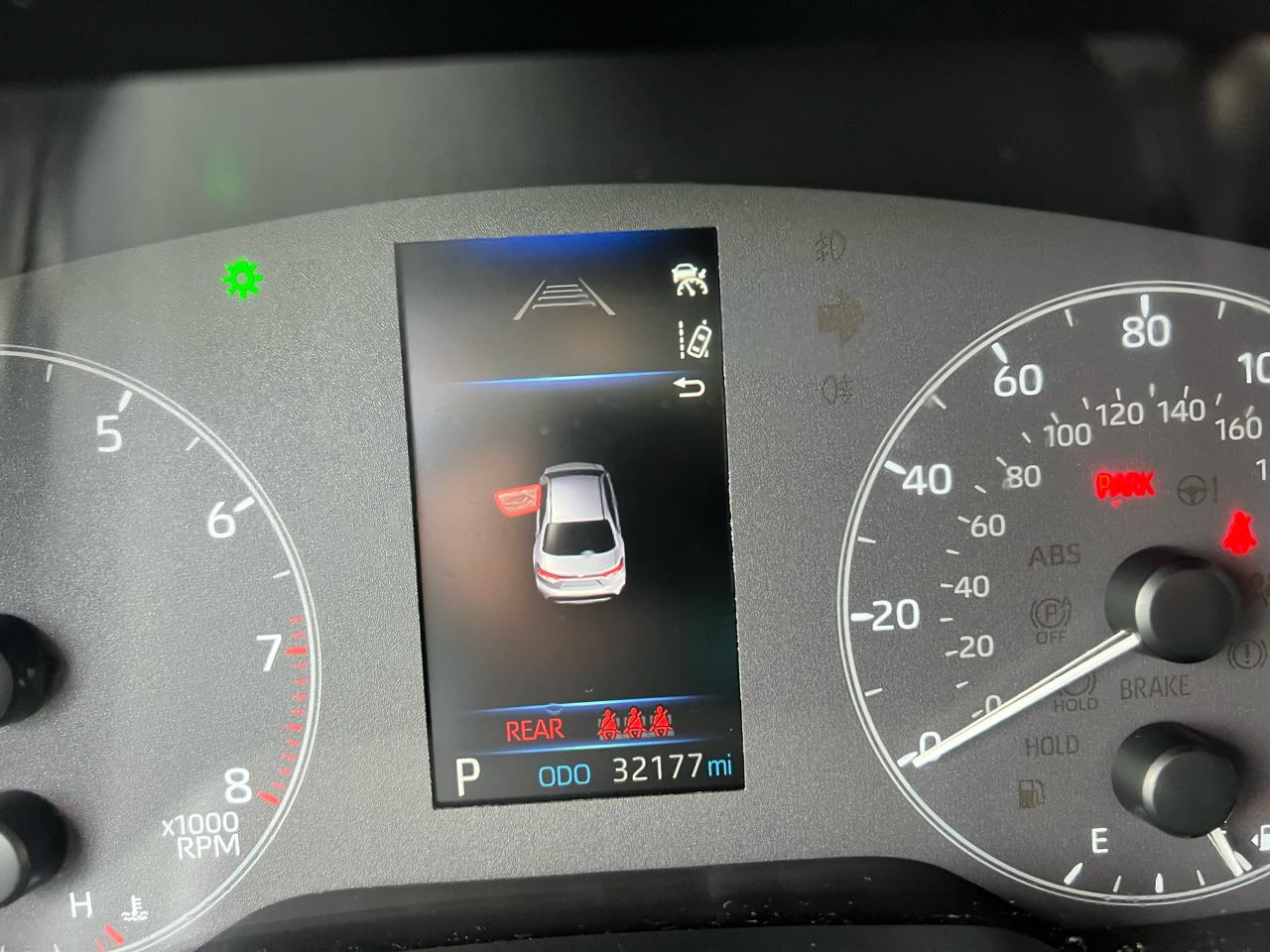 Toyota Corolla LE CVT (Natl) 2023