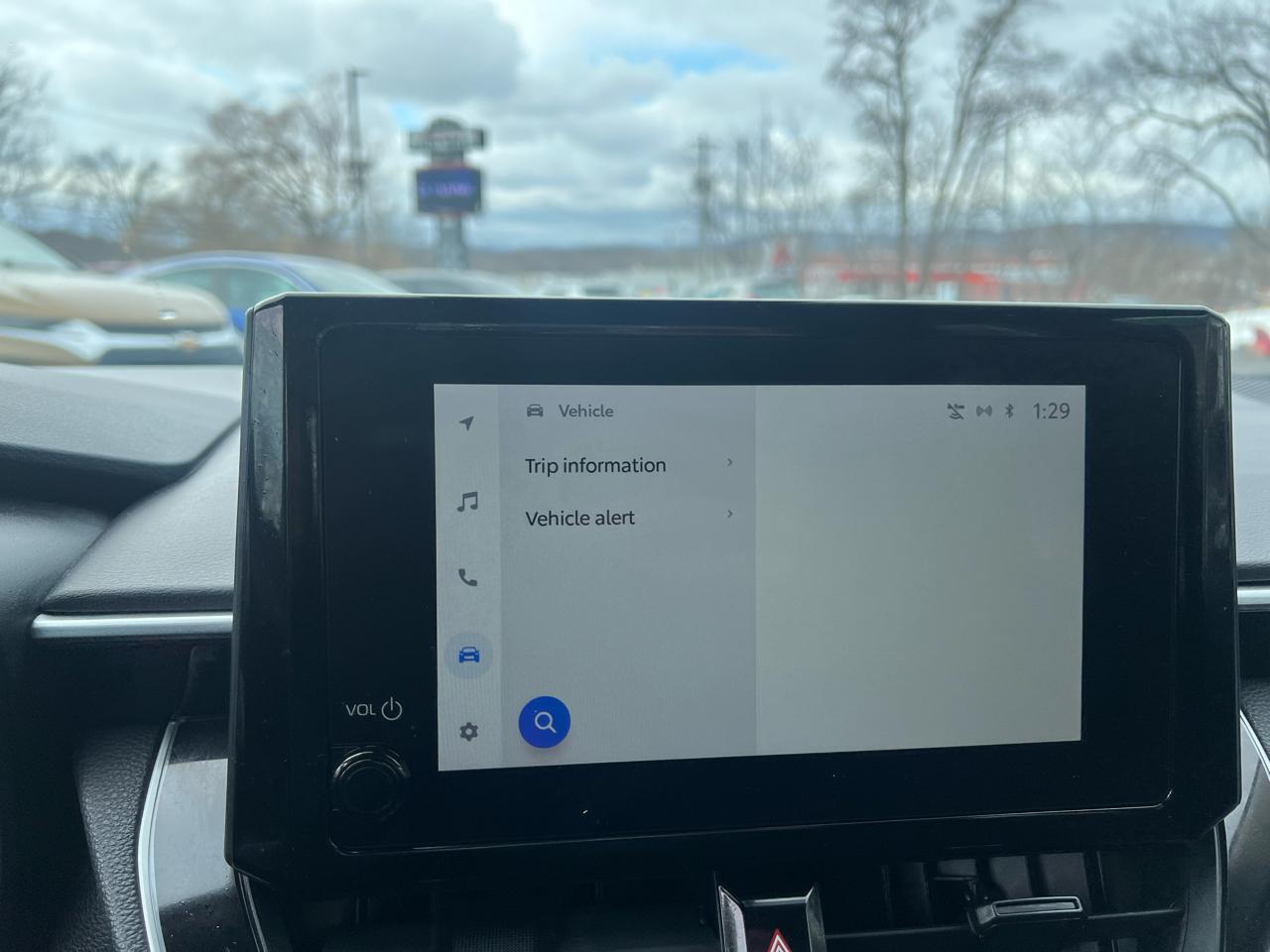 Toyota Corolla LE CVT (Natl) 2023