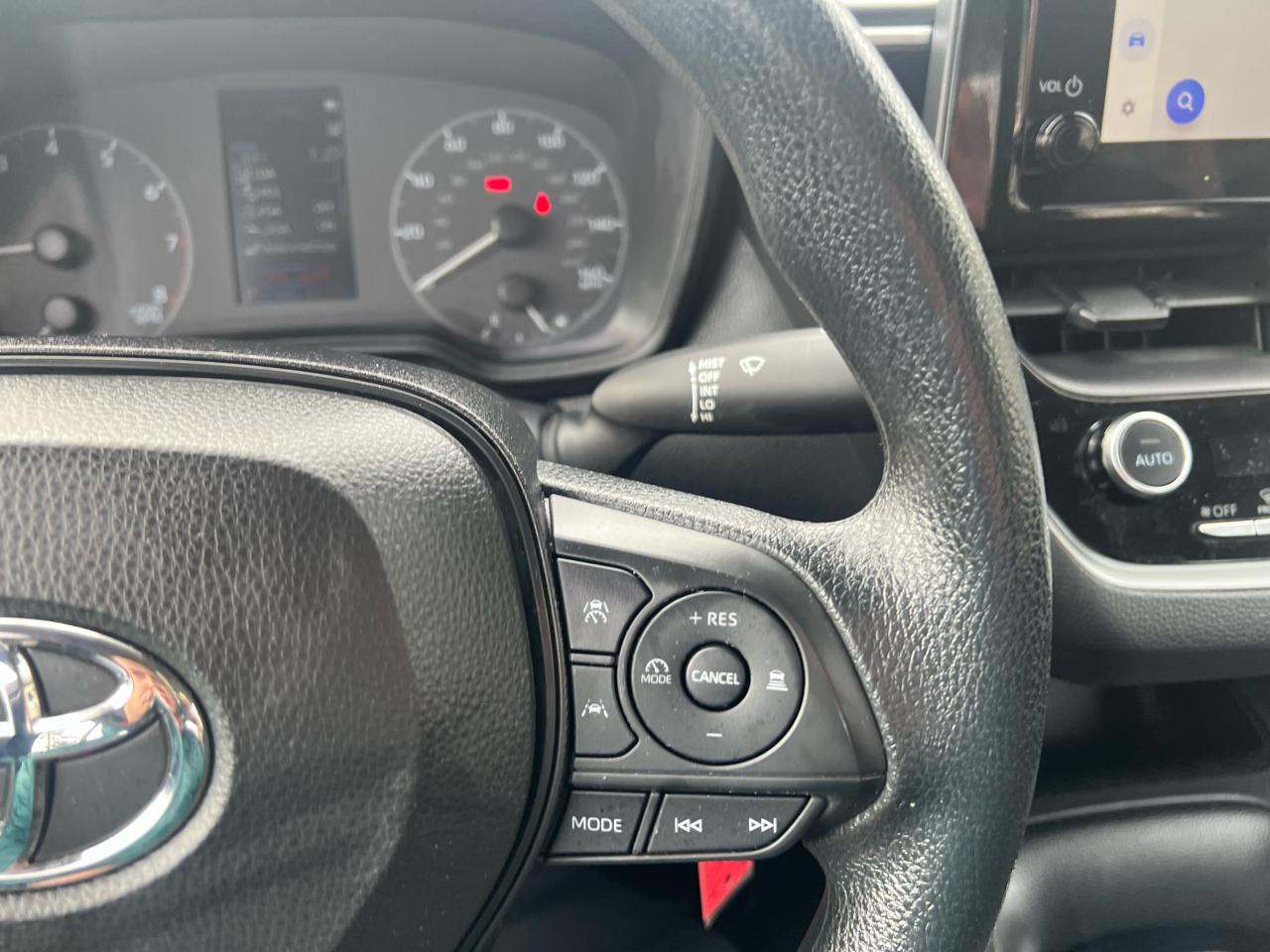 Toyota Corolla LE CVT (Natl) 2023