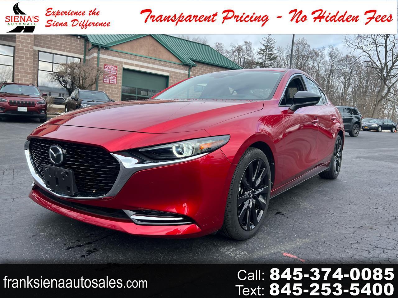 Mazda Mazda3 Sedan 2.5 Turbo AWD 2021